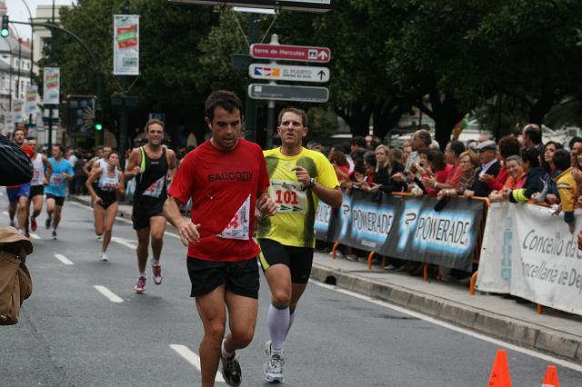 Coruna10 Campionato Galego de 10 Km. 125